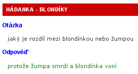 blondika